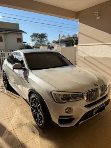 BMW X4 Xdrive 28I X-line 2.0 Turbo 245cv AUT 2018