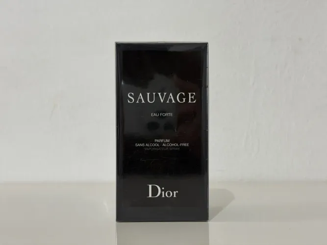 Perfume Sauvage Eau Forte - 100 ml