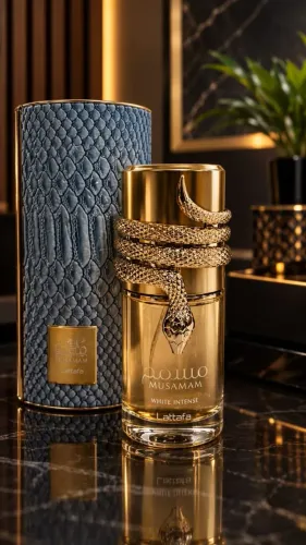 Perfume Musamam White Intense Lattafa