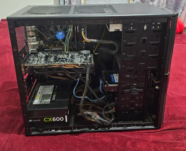 PC GAMER I5 8400 + RX 580 + 16 GB RAM