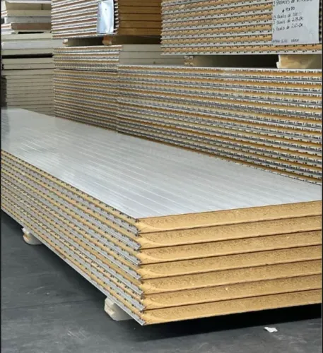 Painel PIR de varias espessuras