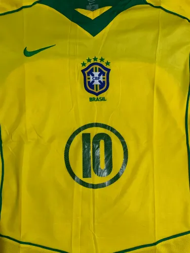 Camisa do Brasil 2006