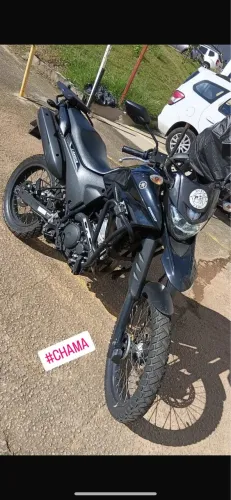Vende se lander Xtz 250