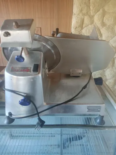Maquina Fatiadora