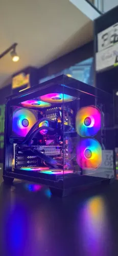 PC Gamer Intel Xeon e5 2620 v3 + GTX 960