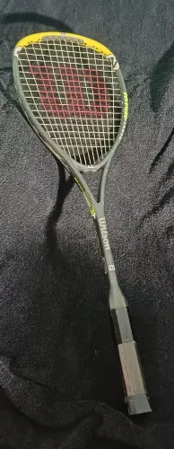 Raquete Wilson hyper hammer