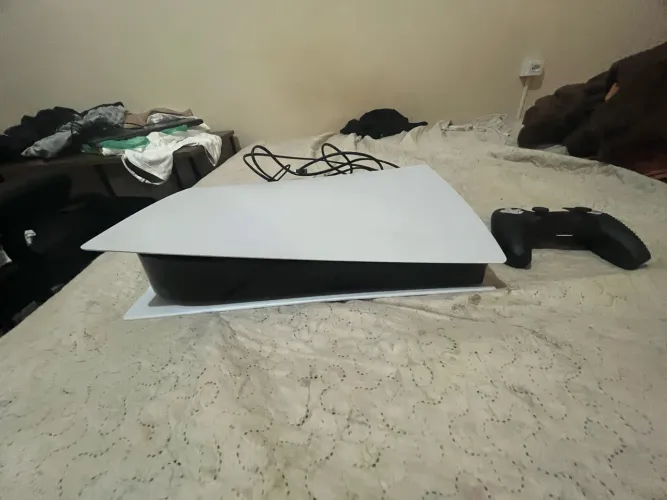 PlayStation 5 - digital 