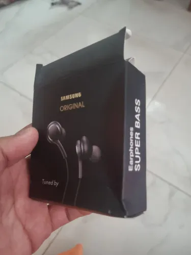 Fone de ouvido Ótima qualidade