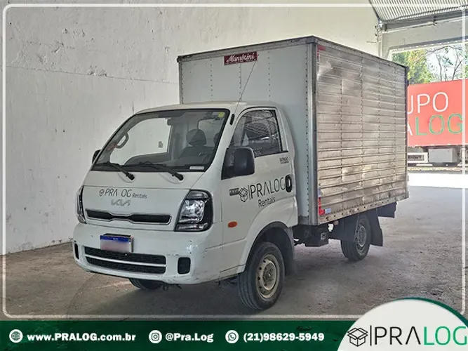 Kia Motors Bongo K-2500 2.5 4X4 TB Diesel 2024