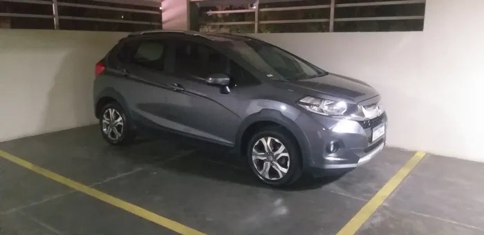 Honda WR-V EX 1.5 Flexone 16V 5P Aut. 2018