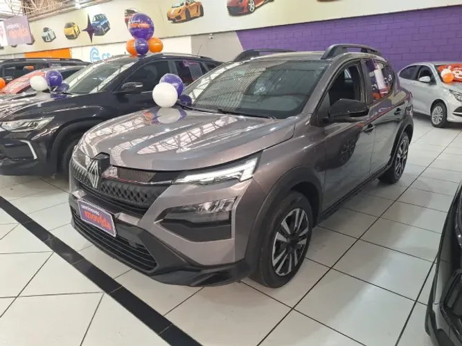 Renault Kardian Evolut. Flex 1.0 TB 12V 5P Aut. 2025