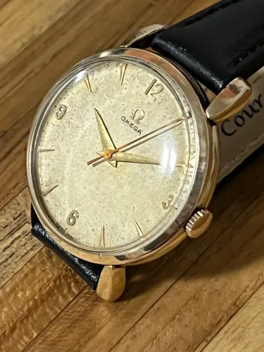 RELÓGIO OMEGA - Referência 2720-2 SC Fab.(1952-1954)