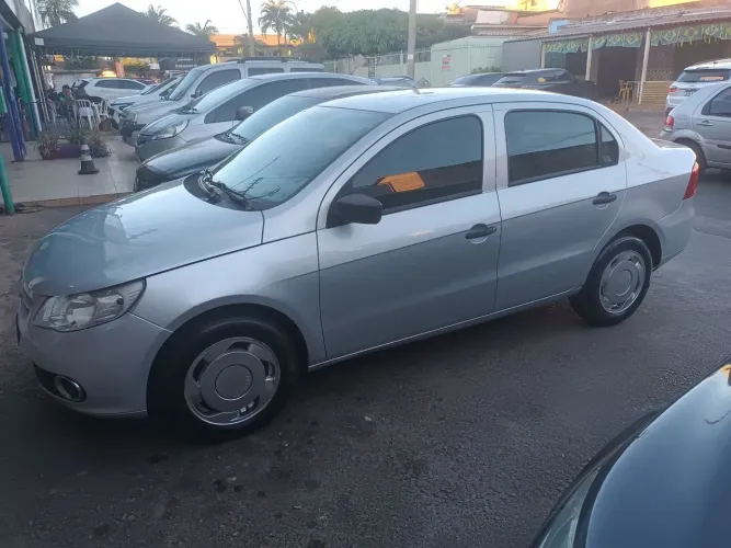 Volkswagen Voyage 1.0/1.0 City MI Total Flex 8V 4P 2010