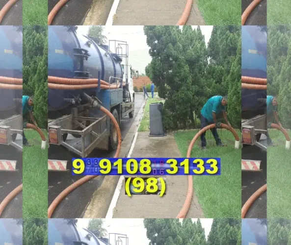 Limpa Fossa disponível! Agende já; 98?9?9108?3133 - Rocha, especialista em limpeza!
