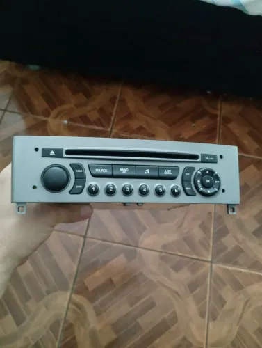 Rádio cd player Peugeot 308