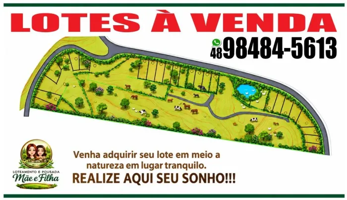 Vendo loteamento