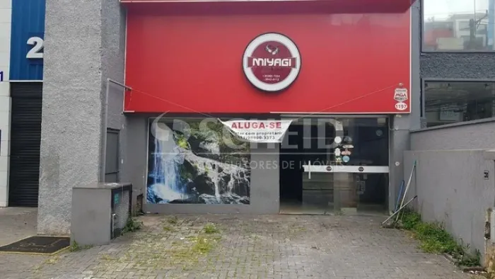 Comercial Alga Vila Olímpia