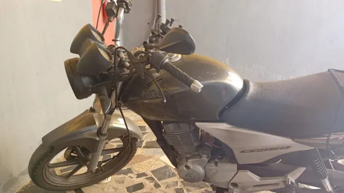 Cg 150 sport 2008