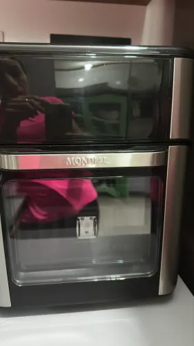 Fritadeira Air Fryer forno mondial