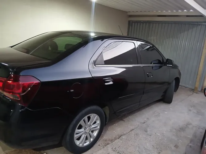 Chevrolet Cobalt LTZ 1.8 8V Econo.flex 4P Mec. 2017
