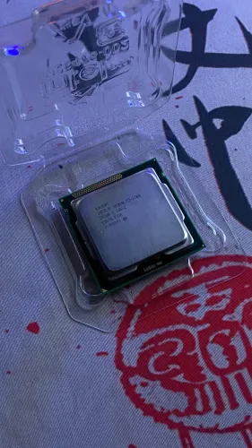 Processador Intel Xeon E3 1280