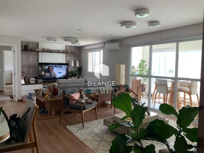 Apartamento à venda em Campinas, Parque Prado