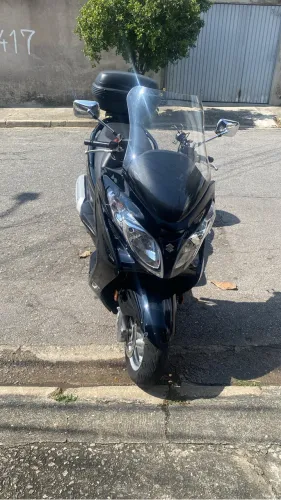 Suzuki Burgman 400cc