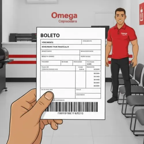 Emissão de Boletos