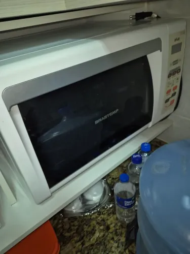 Forno Brastemp Ativ( não liga)