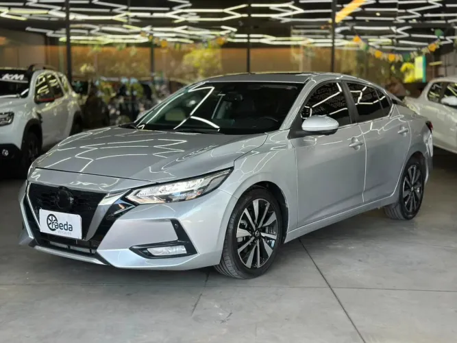 Nissan Sentra Exclusive 2.0 16V Aut. 2023