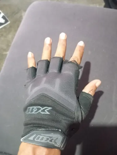 Luvas de motoboy