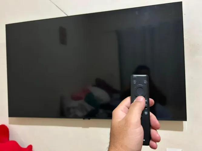 Vendo tv Samsung 50