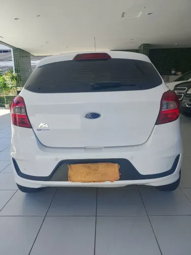 Ford KA 1.0 Se/se Plus Tivct Flex 5P 2019