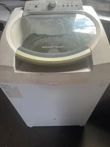 Vendo máquina de lavar Brastemp 11 kg