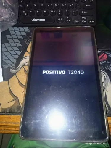 Tablet Positivo T2040 (Q10) 64GB - Excelente estado