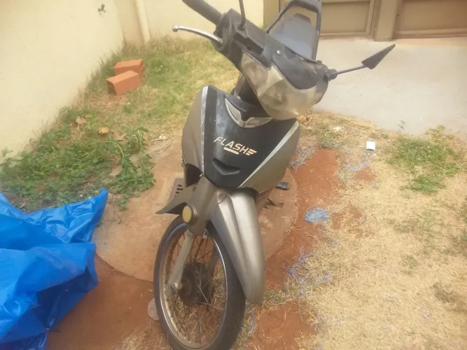 Moto kasinski flash teen
