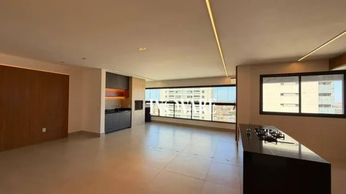 Apartamento com 4 dormitórios para alugar, 225 m² por R$ 18.200,00/mês - Jardim Karaíba -