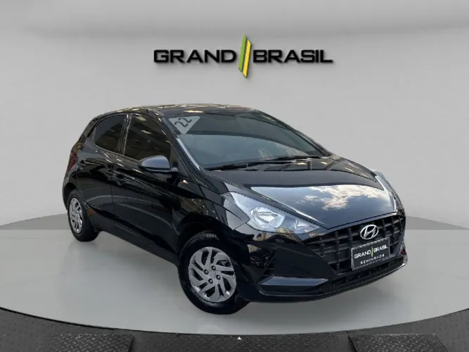 Hyundai HB20 Sense 1.0 Flex 12V MEC 2022