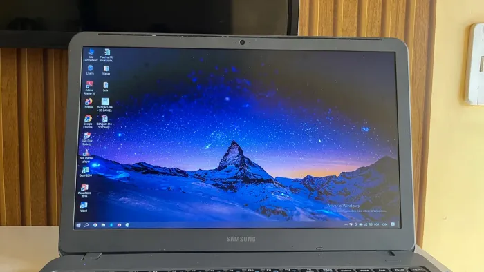 Notebook Sansung