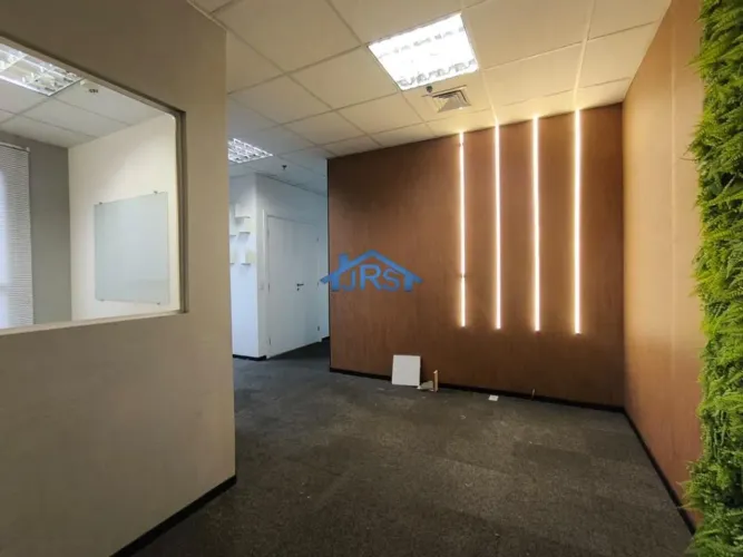 Sala à venda e para alugar em Barueri, Alphaville, com 76 m², Edifício Cea II