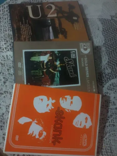 3 relíquias por 90 reais