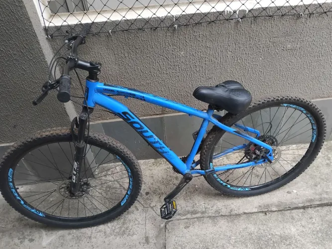 Vende-se bicicleta ?