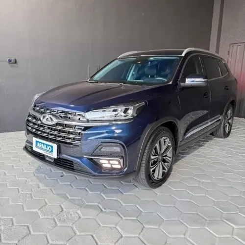 Chery Tiggo 8 TXS 1.6 Turbo Tgdi AUT 2024