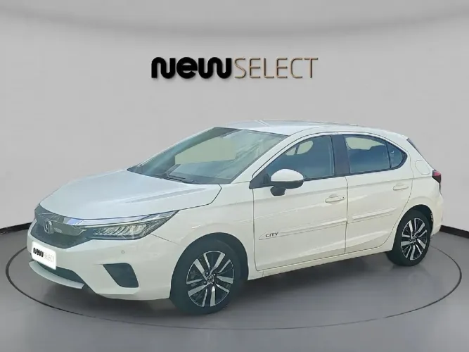 Honda City Hatchback Touring 1.5 Flex 16V Aut. 2023