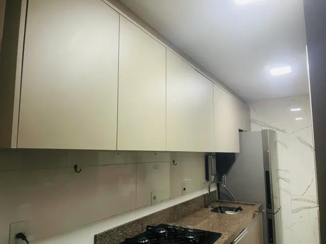 JOGO DE COZINHA SOB MEDIDA A VENDA
