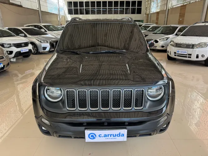 Jeep Renegade Longitude 1.8 4X2 Flex 16V Aut. 2021