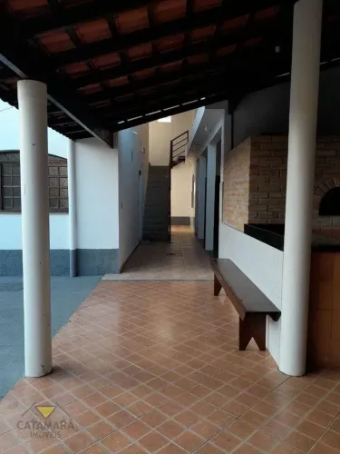 Casa com 6 dormitórios à venda, 482 m² por R$ 1.499.000,00 - Centro - Biritiba Mirim/SP