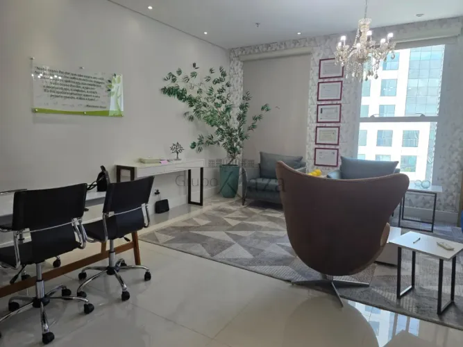 Sala Comercial - Helbor Offices - Jardim das Colinas - 40,17m².