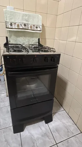 FOGÃO 4 BOCAS - NOVO