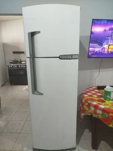 Geladeira Brastemp Grande